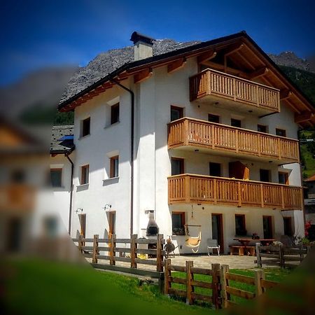 Ferienwohnung Casa Betty Bormio Exterior foto