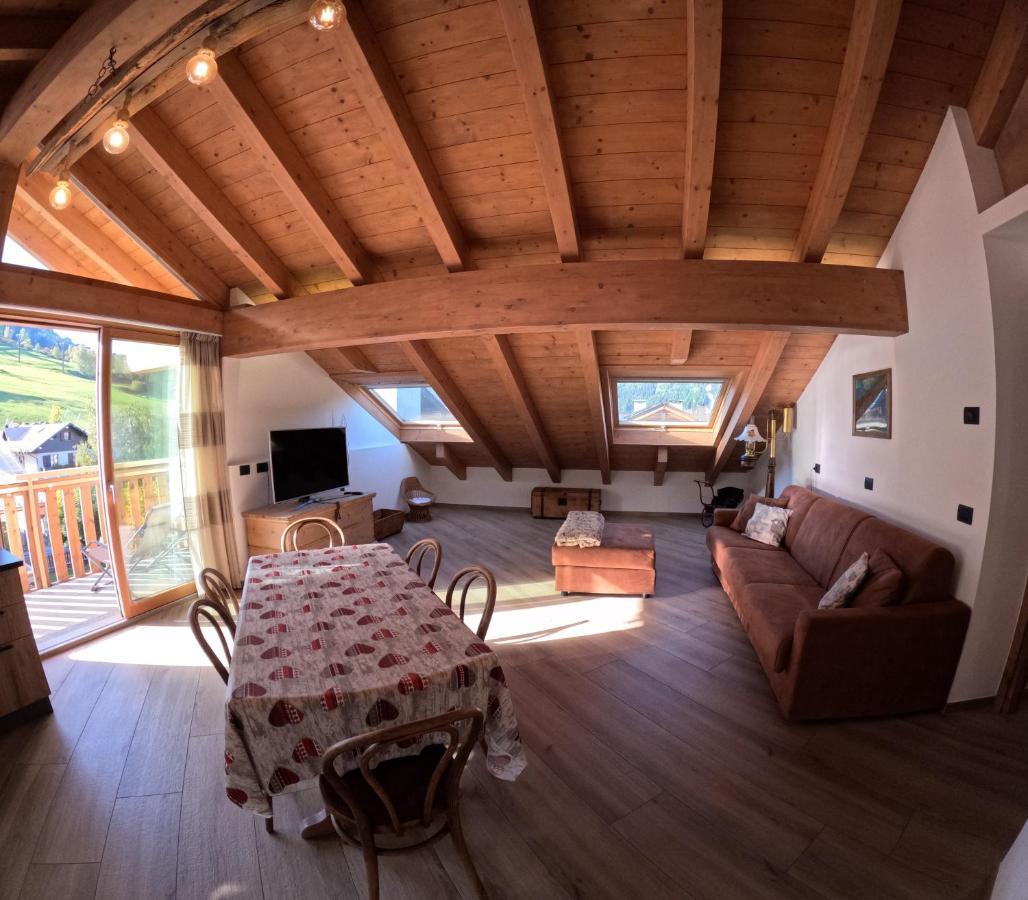 Ferienwohnung Casa Betty Bormio Exterior foto