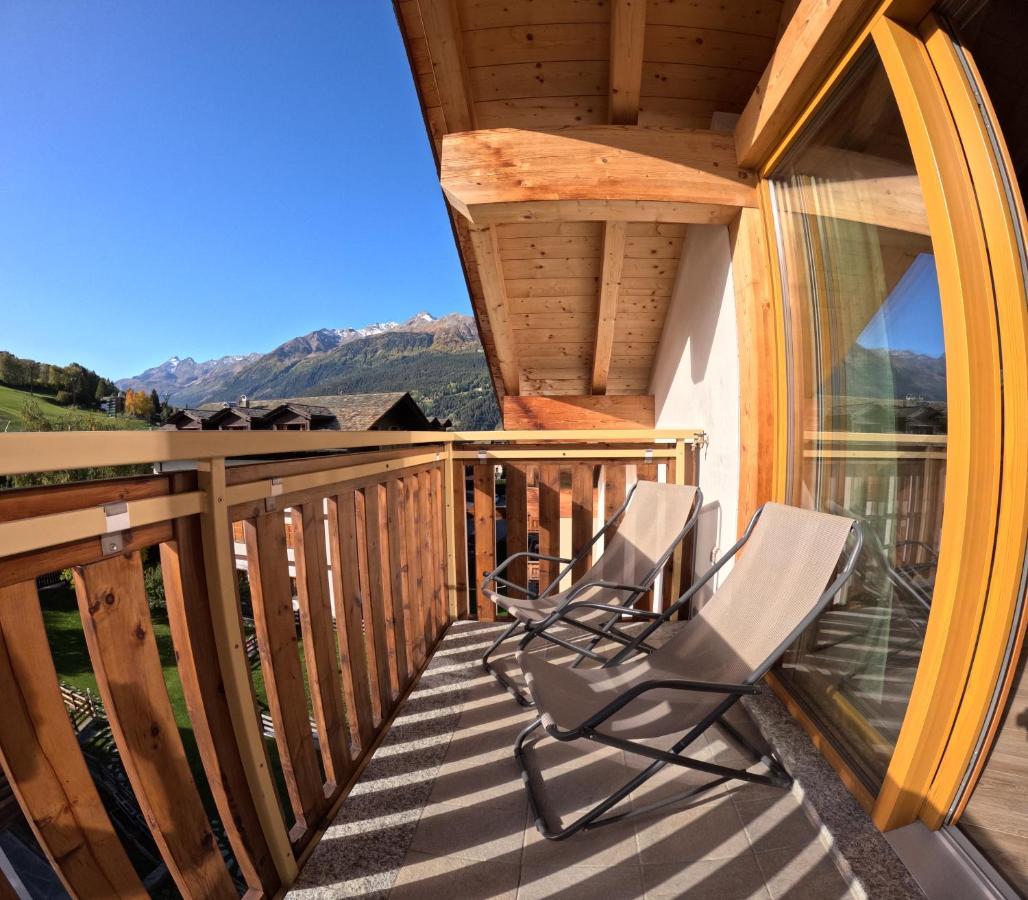 Ferienwohnung Casa Betty Bormio Exterior foto