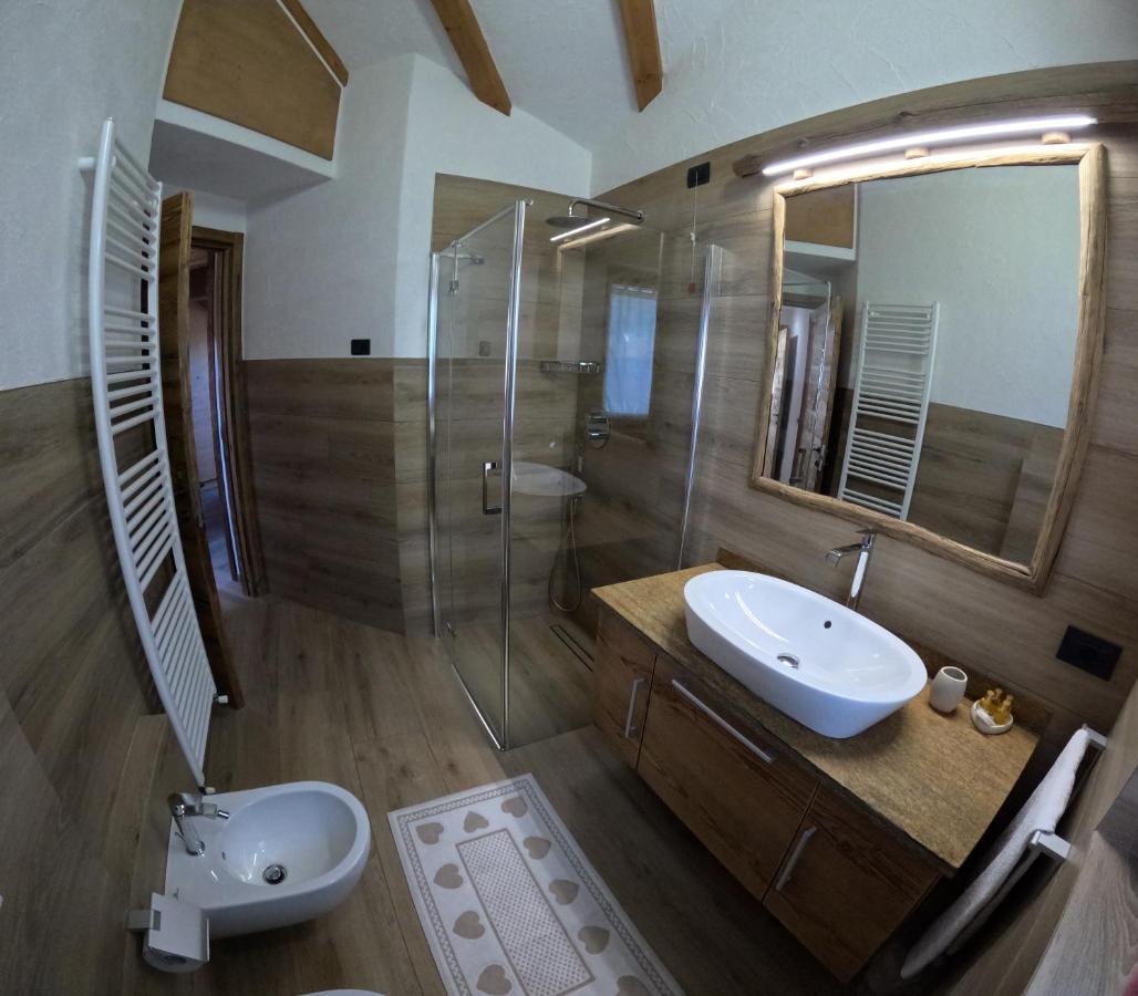 Ferienwohnung Casa Betty Bormio Exterior foto