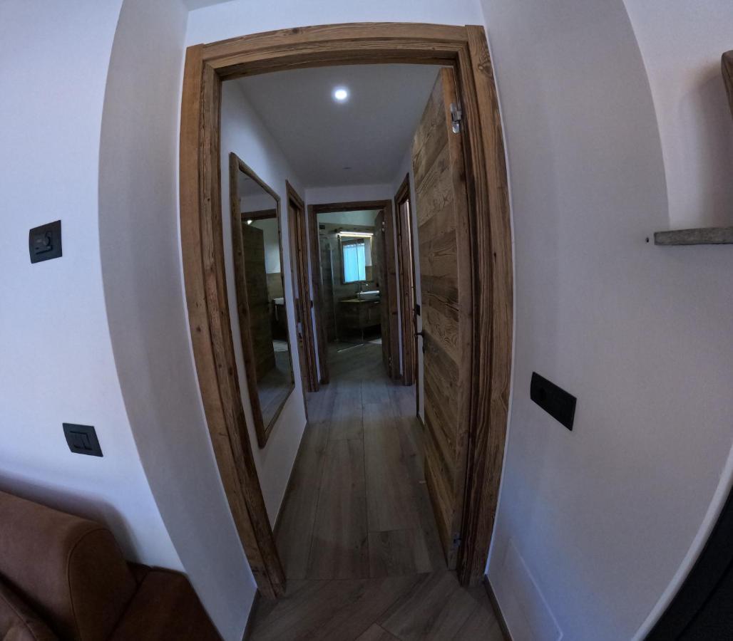 Ferienwohnung Casa Betty Bormio Exterior foto