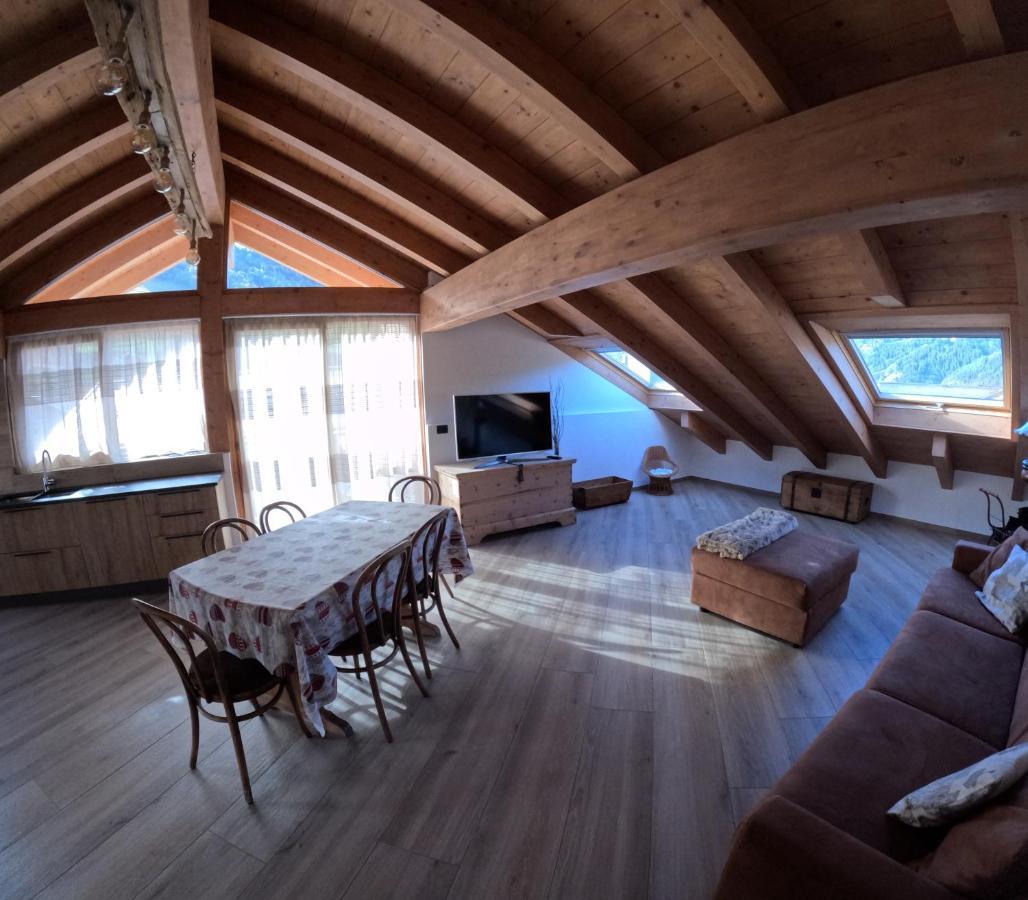 Ferienwohnung Casa Betty Bormio Exterior foto