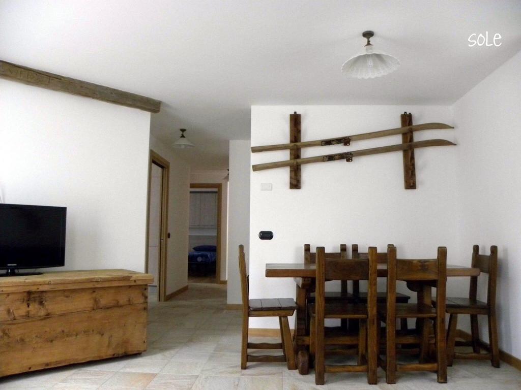 Ferienwohnung Casa Betty Bormio Exterior foto