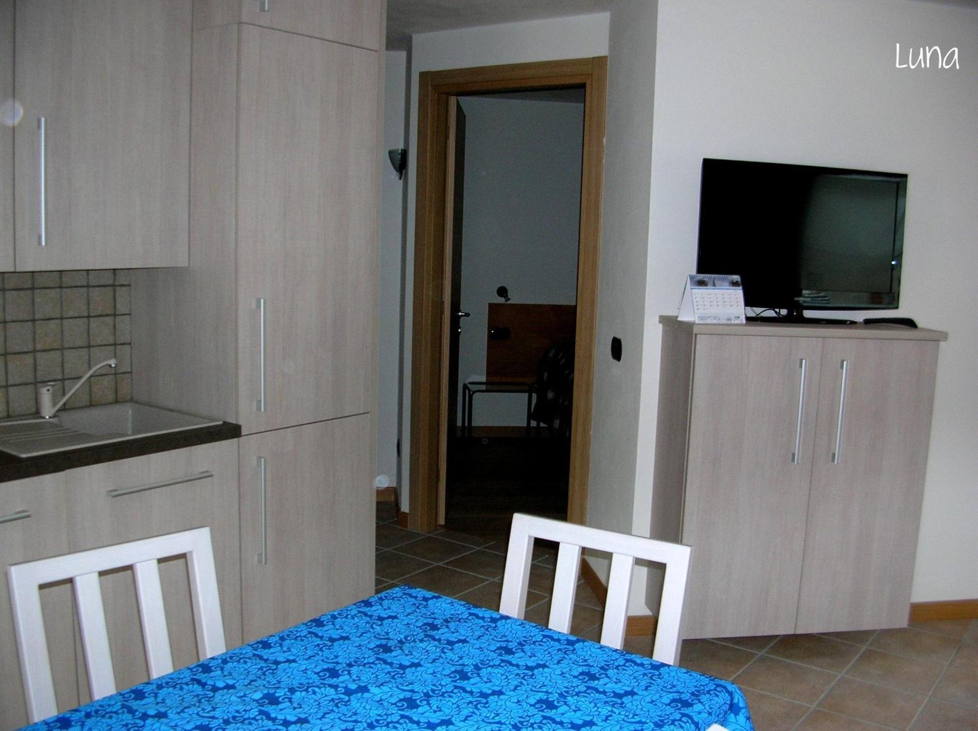 Ferienwohnung Casa Betty Bormio Exterior foto