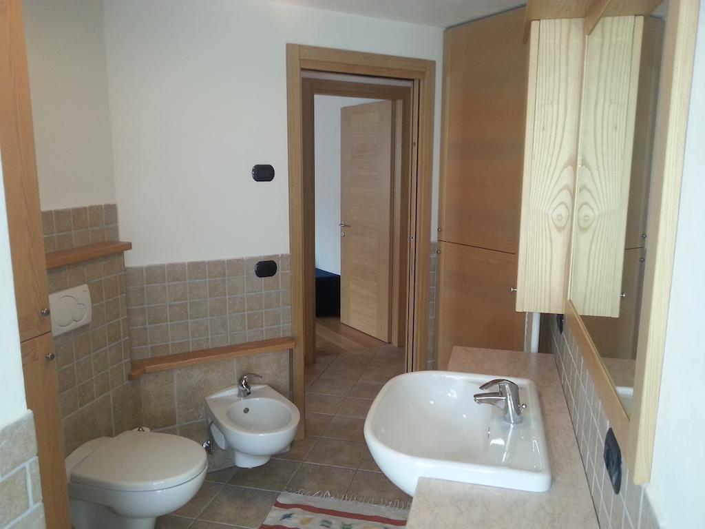 Ferienwohnung Casa Betty Bormio Zimmer foto