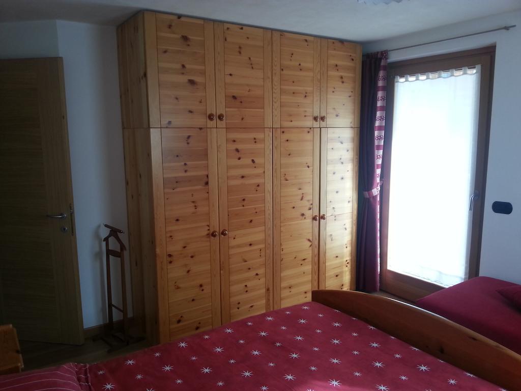 Ferienwohnung Casa Betty Bormio Zimmer foto
