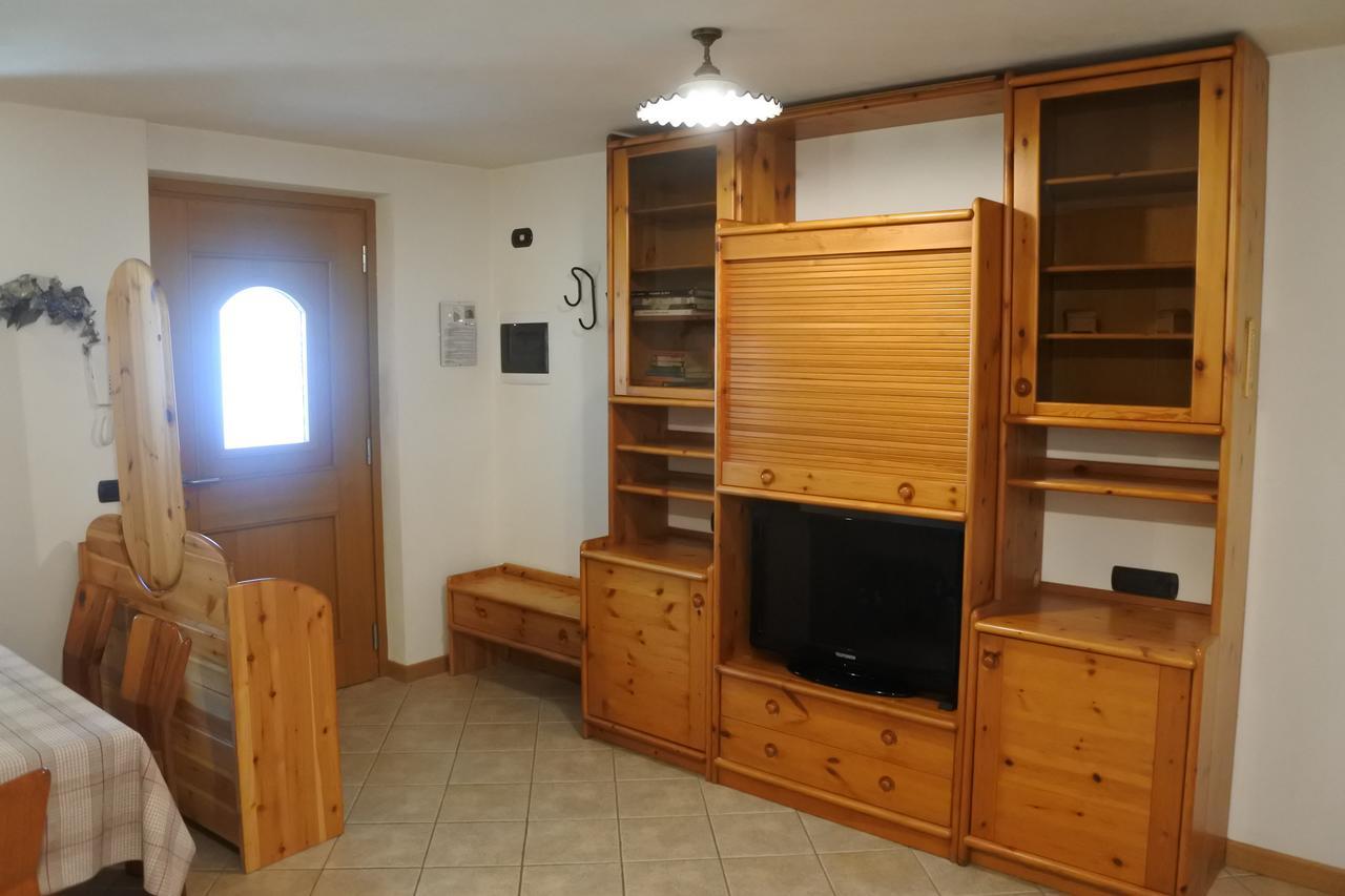 Ferienwohnung Casa Betty Bormio Exterior foto