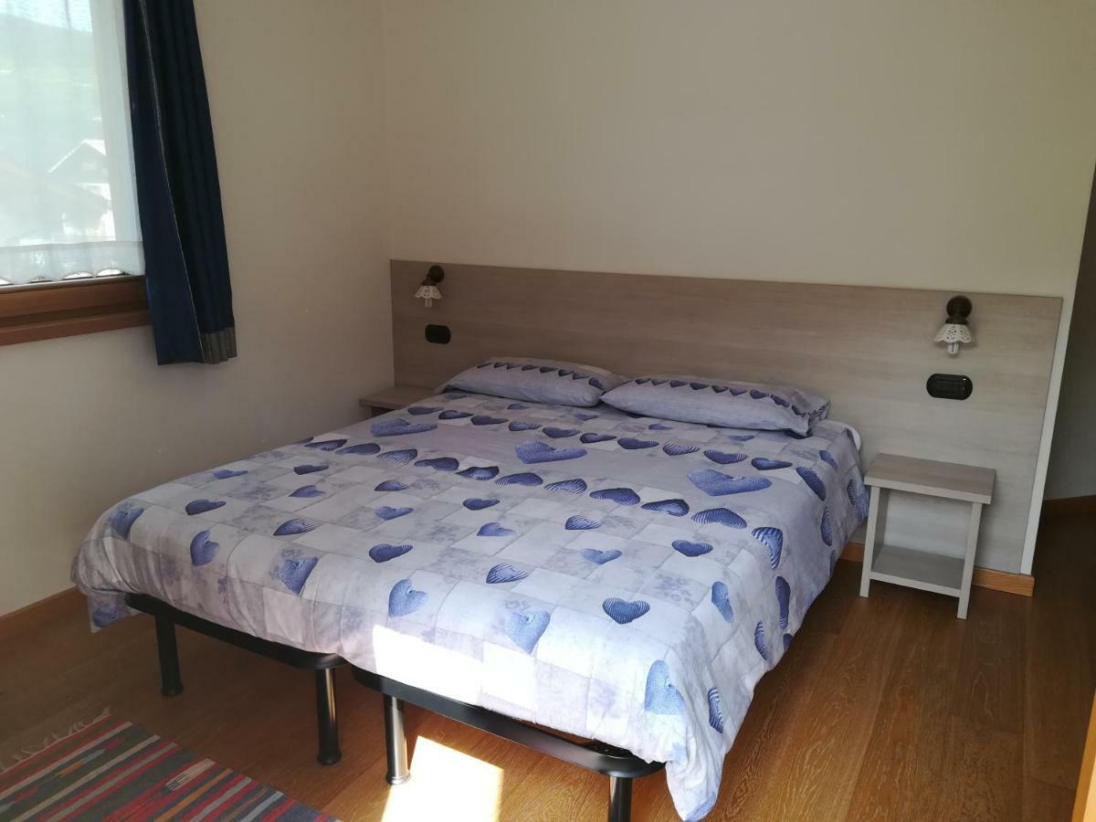 Ferienwohnung Casa Betty Bormio Exterior foto