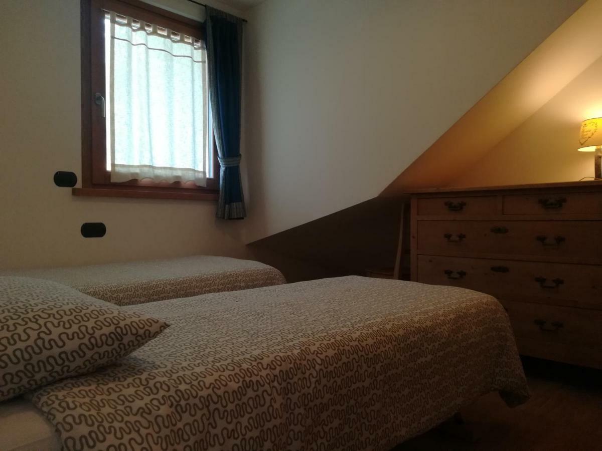 Ferienwohnung Casa Betty Bormio Exterior foto