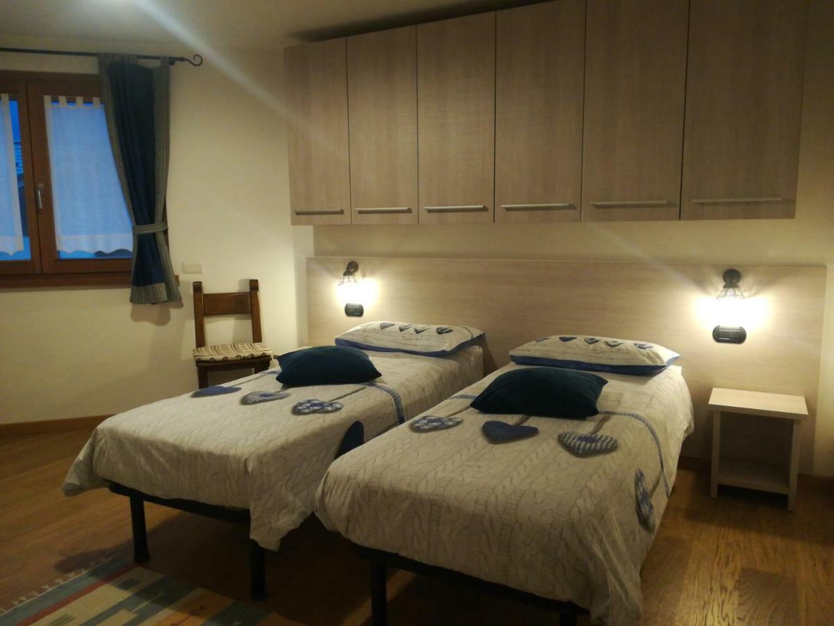 Ferienwohnung Casa Betty Bormio Exterior foto